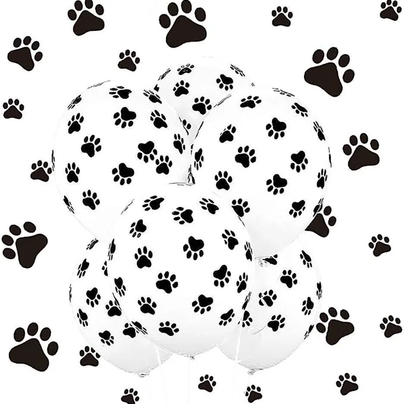 Pet Supplies Warehouse - 10/20pcs Dog Party Supplies 12