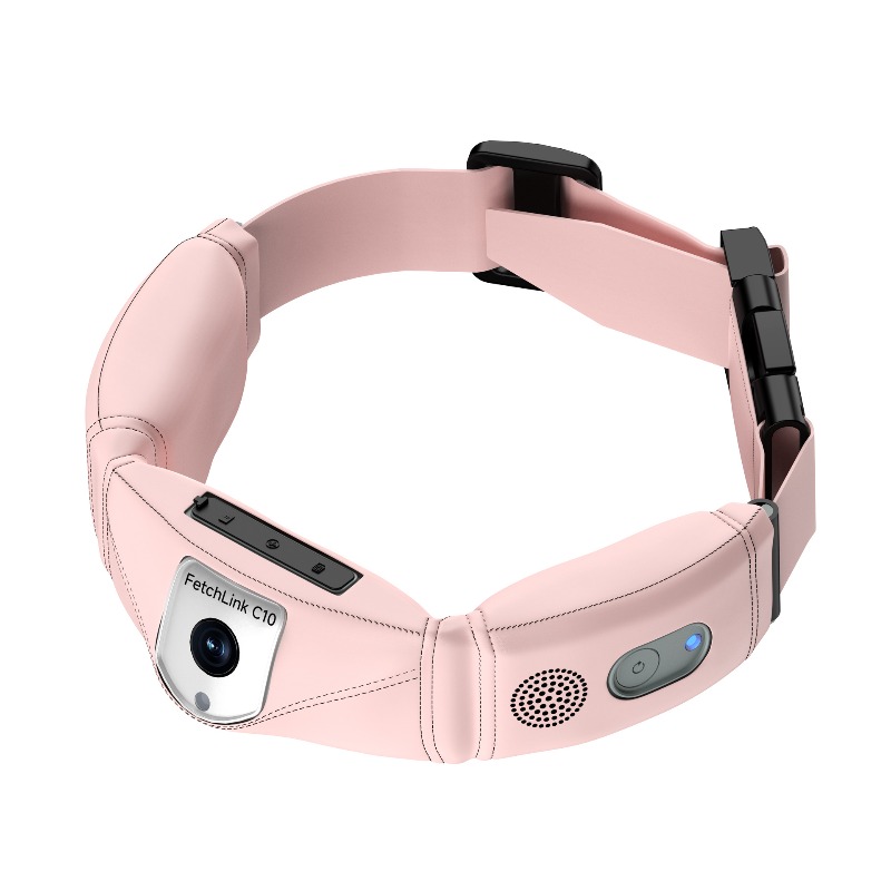 Pet Gps Tracker Collar - All-in-One Smart Collar With GPS Tracker,
