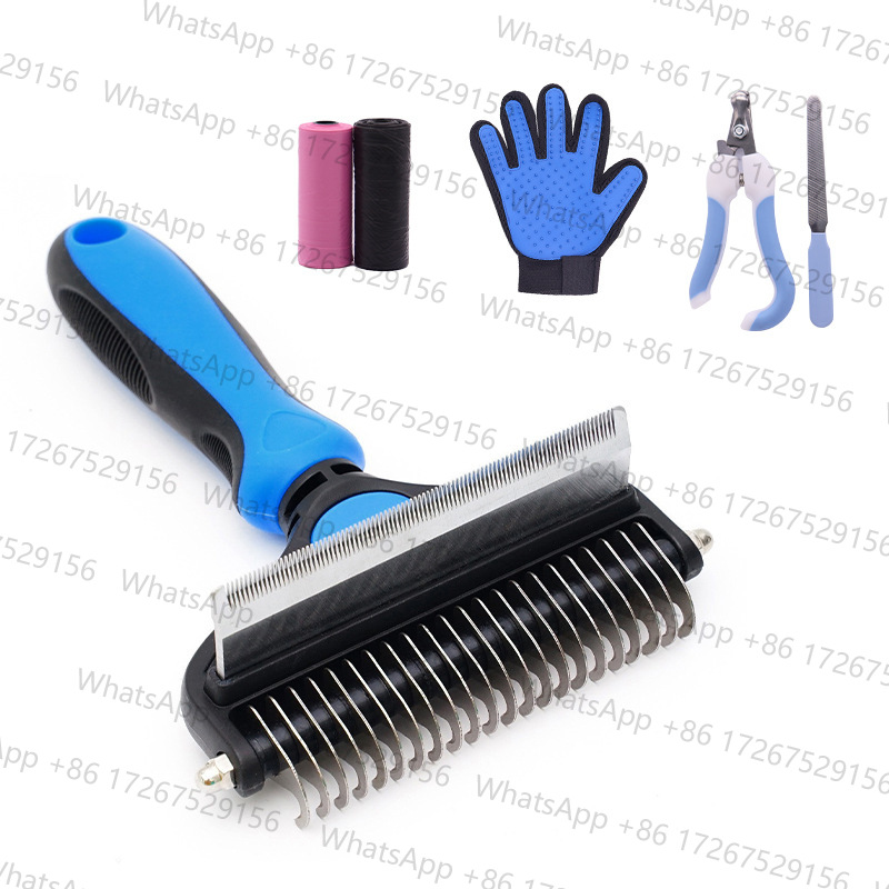 Pet Supplies Application - Applicable to6 in 1 Dog Grooming