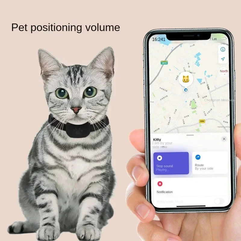 Pet Gps Tracker Collar - Waterproof Mini Dog Gps Animal Tracking