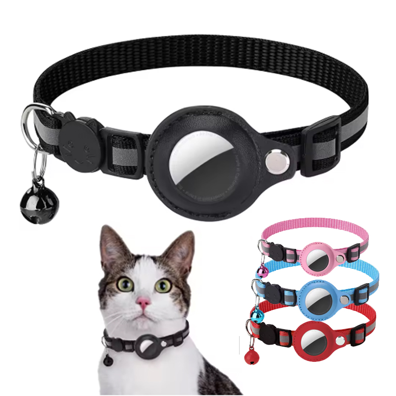 Pet Gps Tracker Collar - Pet Products Anti-Lost Cat Collar for