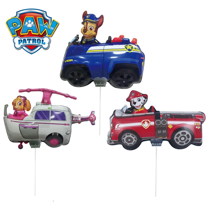 Pet Supplies Warehouse - 1pcs Paw Patrol Dog Chase Skye
