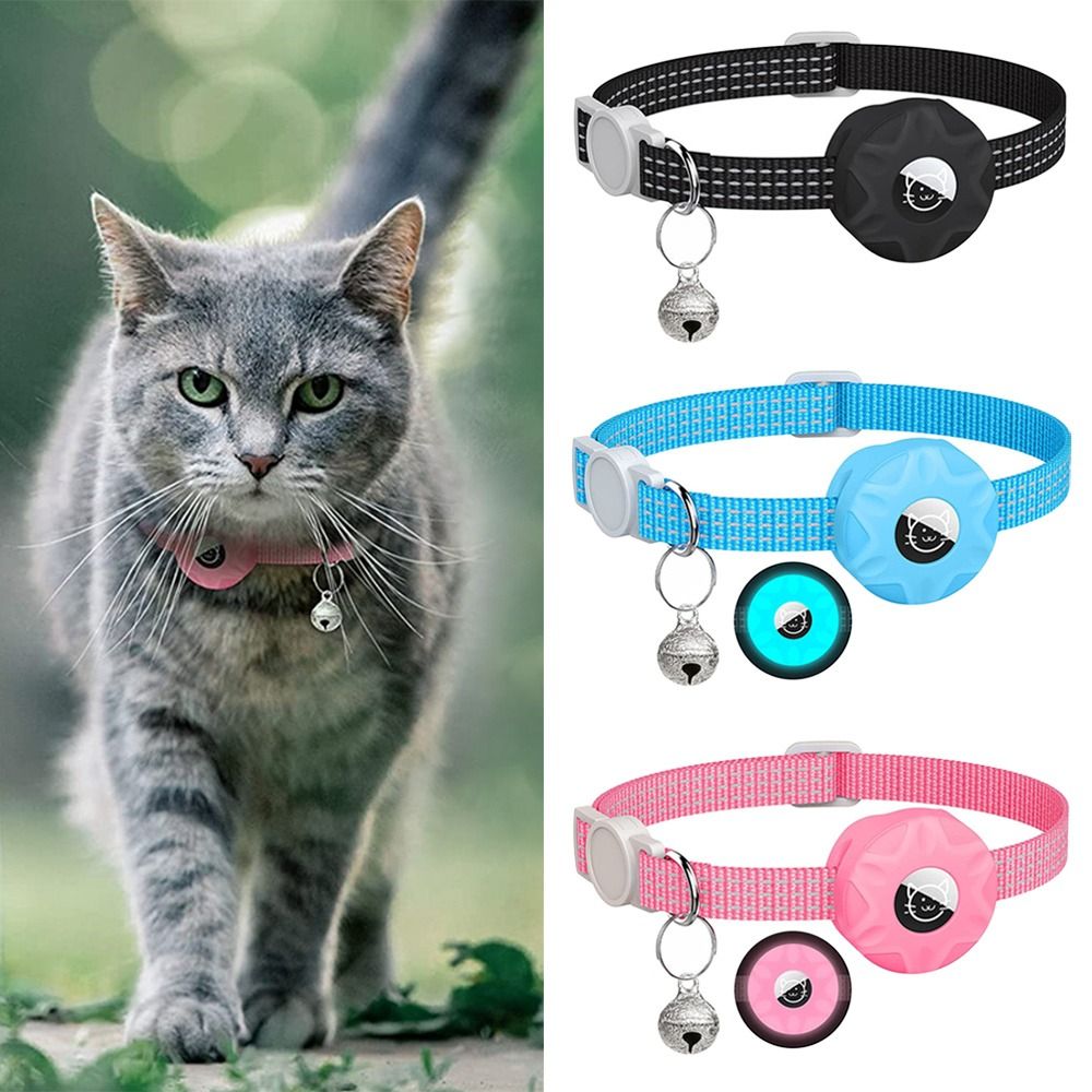 Pet Gps Tracker Collar - Pet Collar With GPS Tracker Box