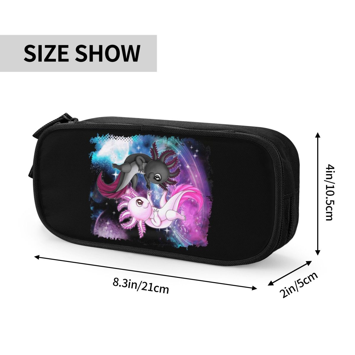 Custom Cute Axolotl Yin Yang P - Pet X Supplies & Tack Grooming ulasan dan harga