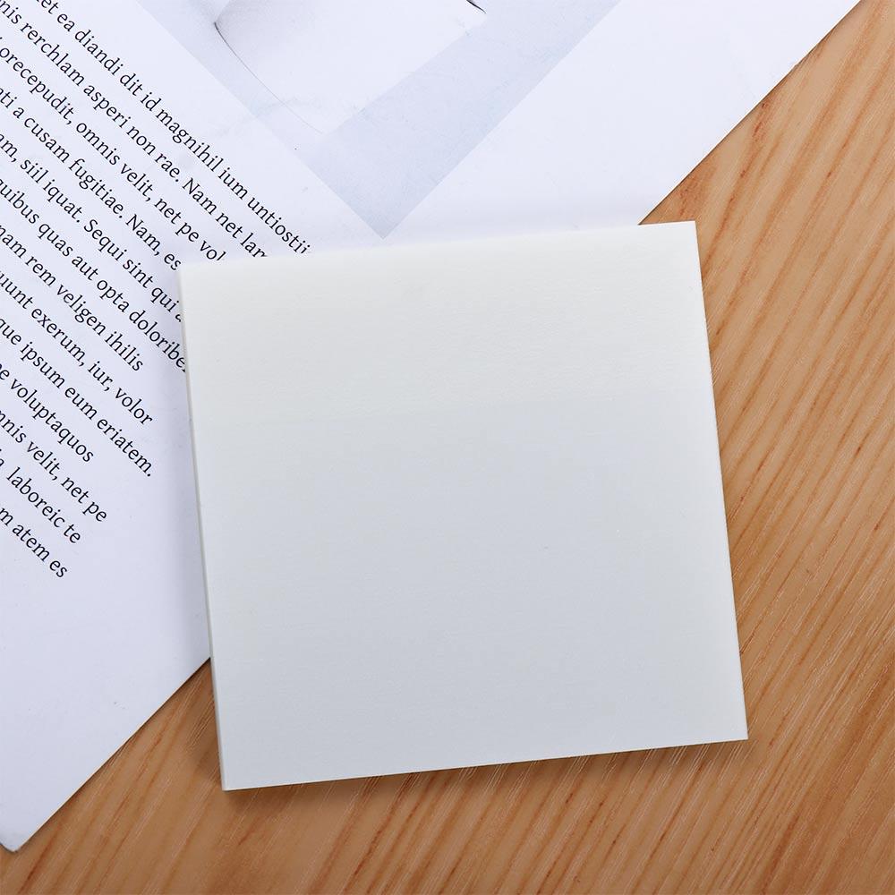 Waterproof Self Adhesive Notep - Pet Supplies List ulasan dan harga