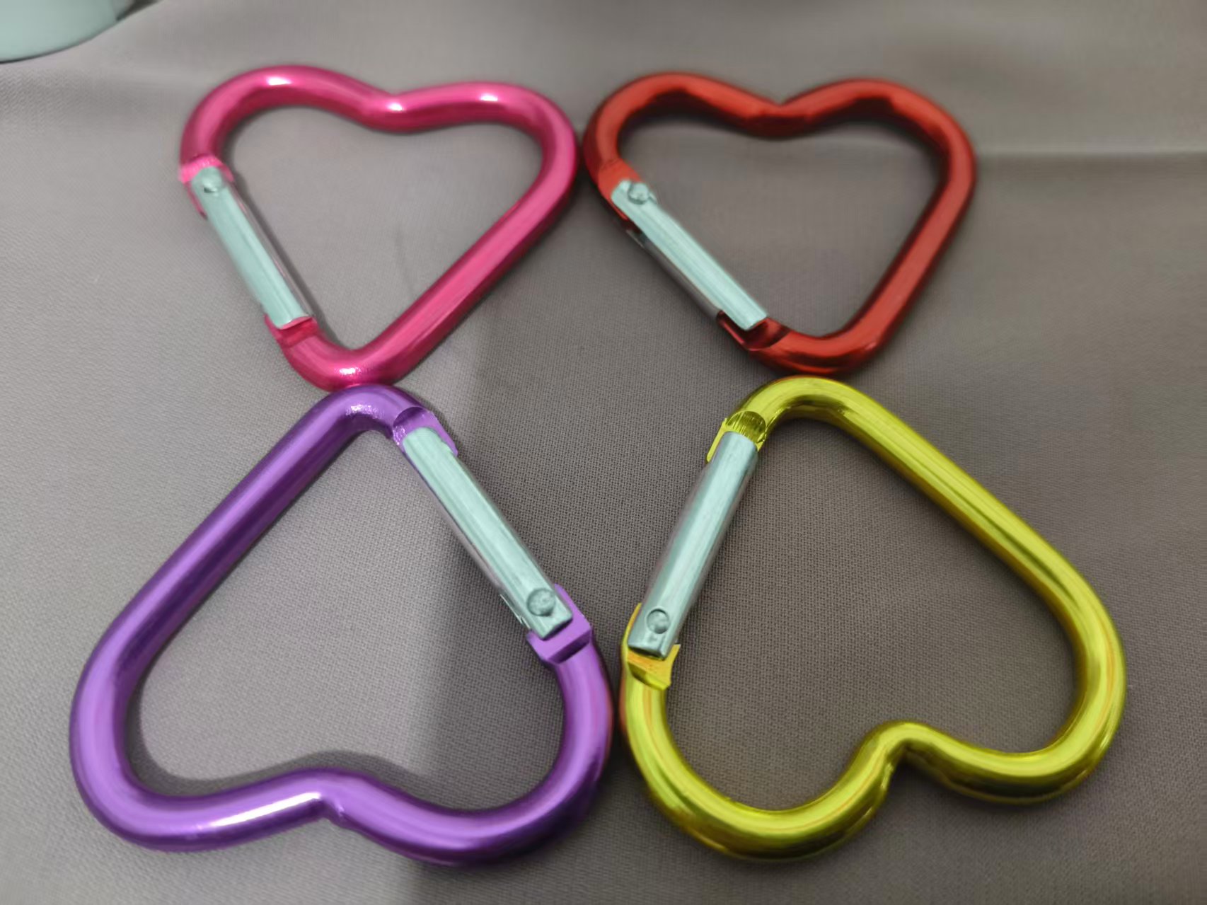 5pcs Aluminum Alloy Colorful H - Pet Supplies Warehouse ulasan dan harga