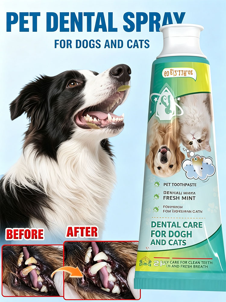 POZOAMIS Pet Teeth Cleaning To - Pet Supplies Young ulasan dan harga