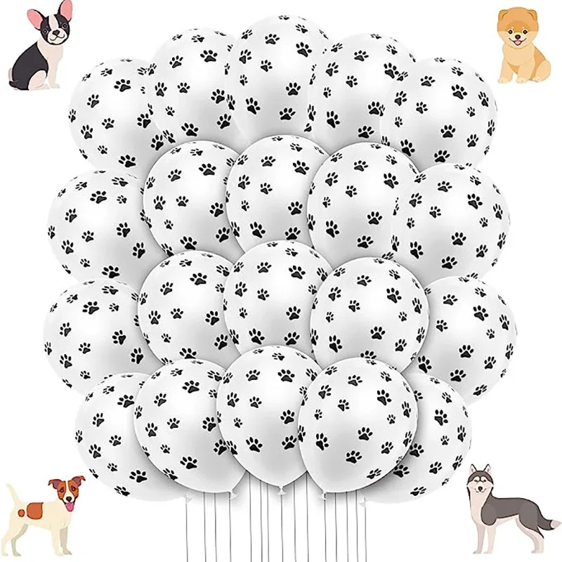 10/20pcs Dog Party Supplies 12 - Pet Supplies Warehouse ulasan dan harga