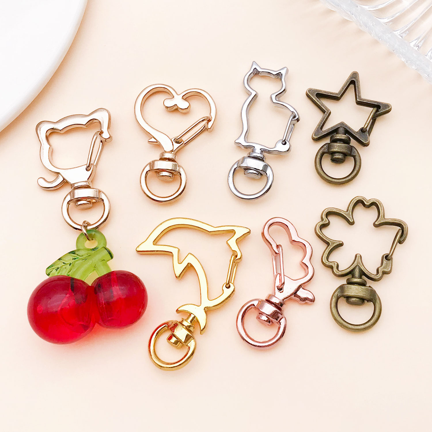 5pcs/lot Heart Star Moon Cat D - Pet Supplies Warehouse ulasan dan harga