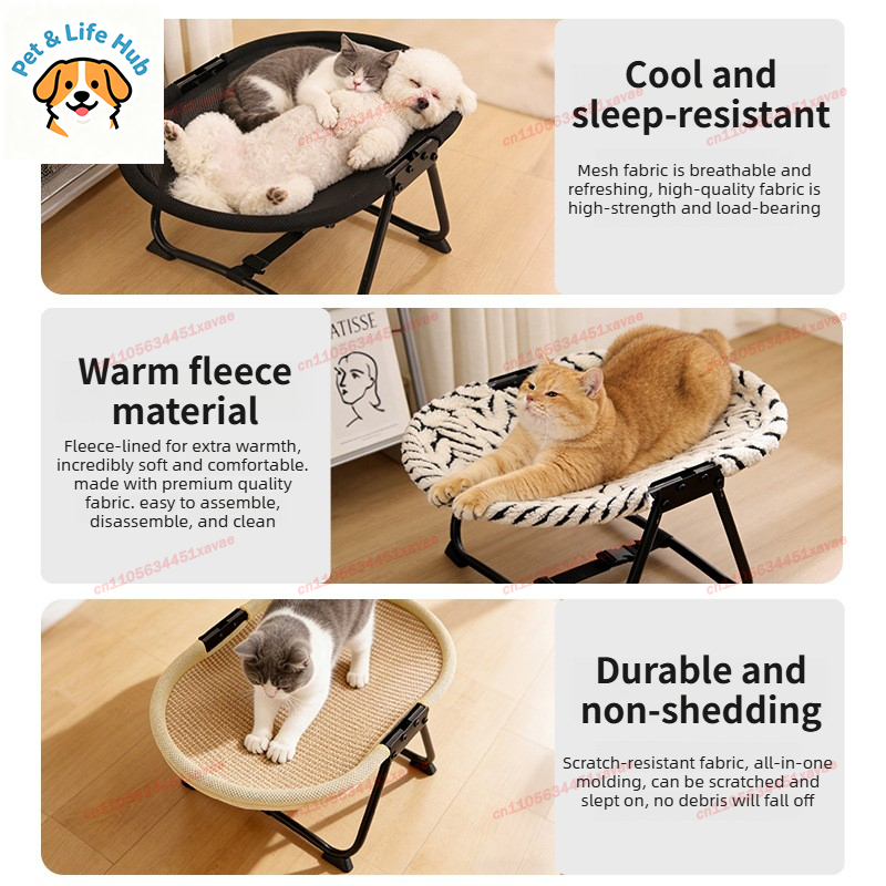 Pet Marching Bed Universal for - Pet Supplies Application ulasan dan harga