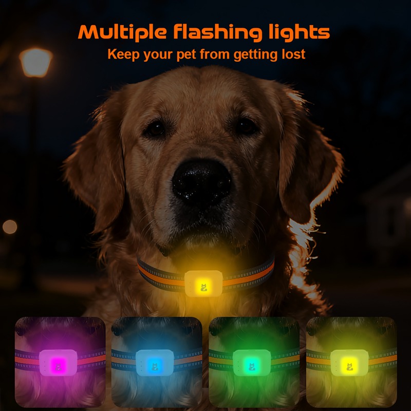 Pet GPS AGPS Tracking Device 4 - Pet Gps Tracker Collar ulasan dan harga