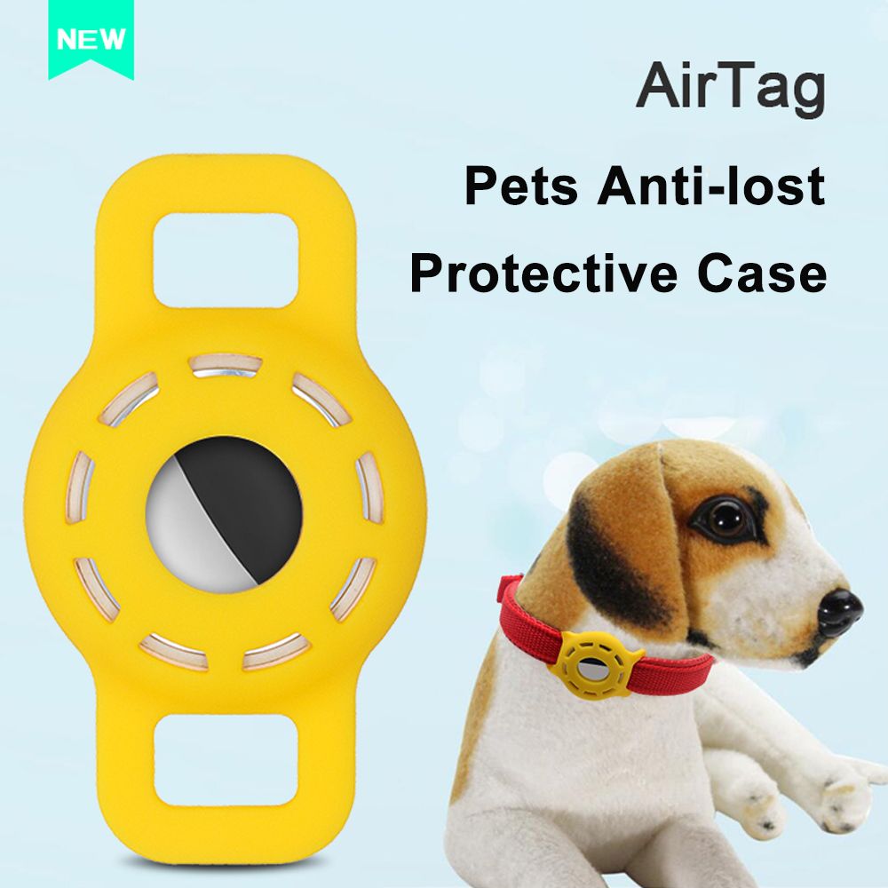 Silicone Dog Cat Collar GPS Fi - Pet Gps Tracker Collar ulasan dan harga