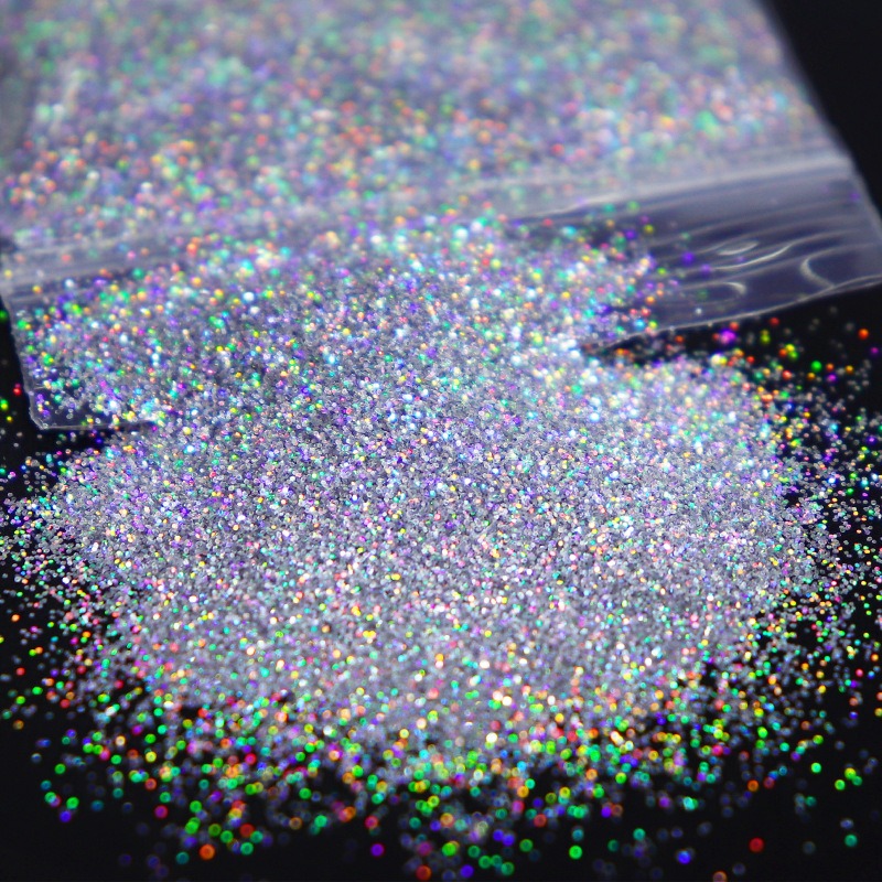 10g/bag 0.2mm Laser Nail Art G - Pet Supplies Application ulasan dan harga