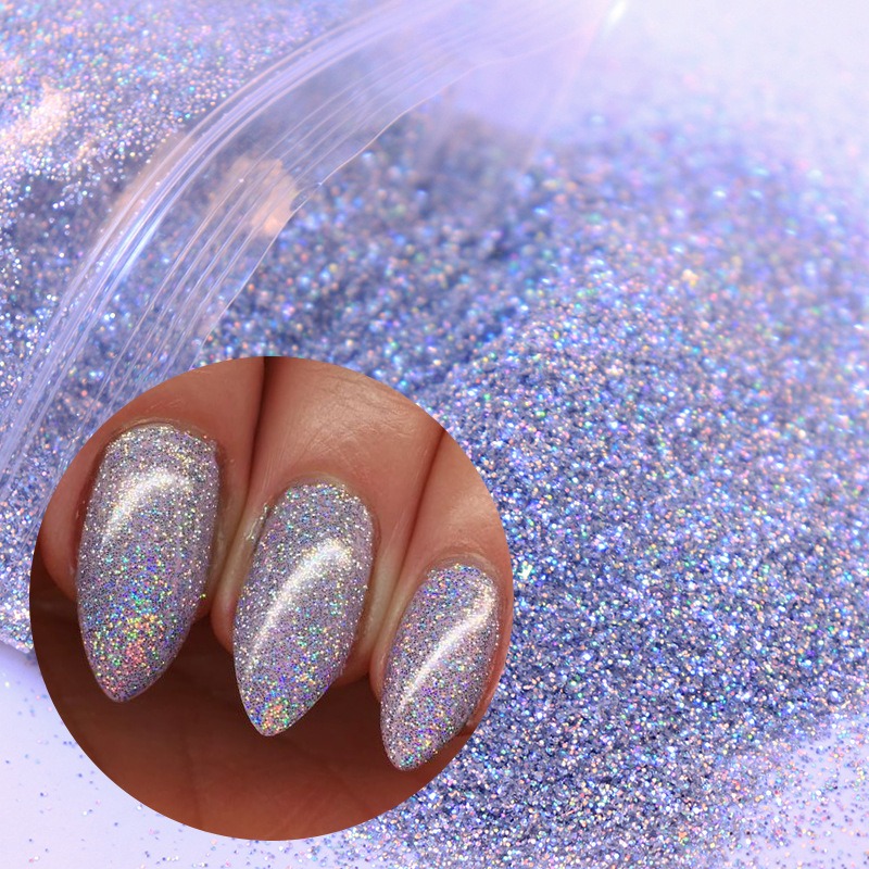 10g/bag 0.2mm Laser Nail Art G - Pet Supplies Application ulasan dan harga