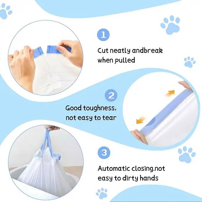 Durable Cat Litter Box Liners  - Pet X Supplies & Tack Grooming ulasan dan harga