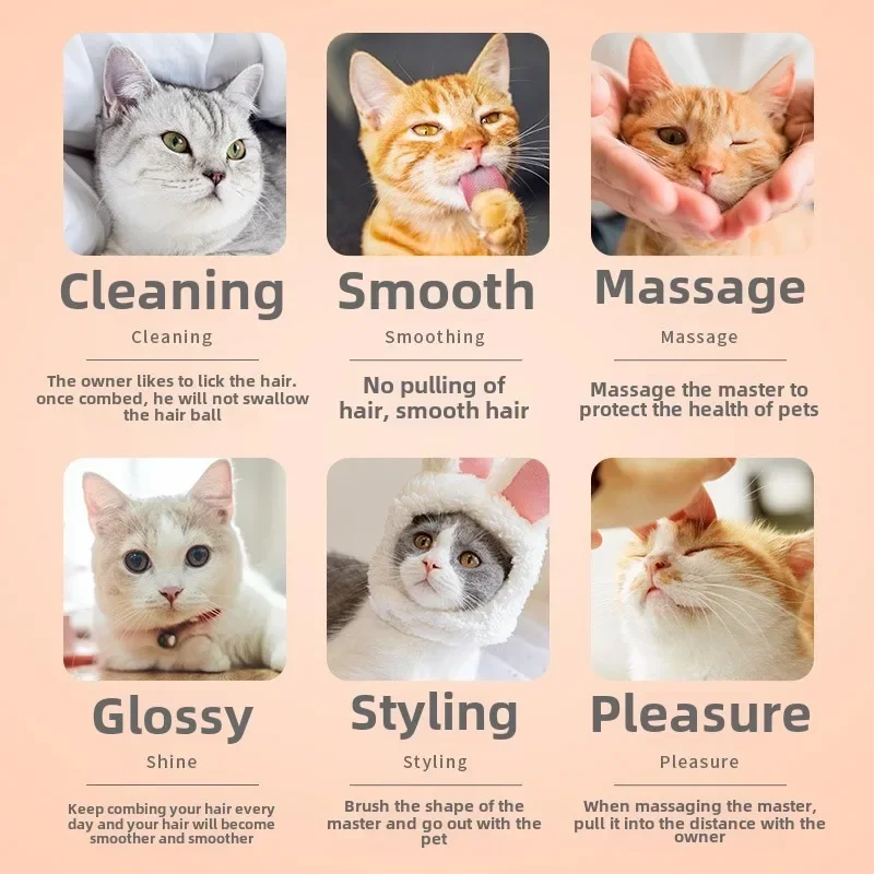 For Cat Accessories Dog Groomi - Pet Supplies Application ulasan dan harga