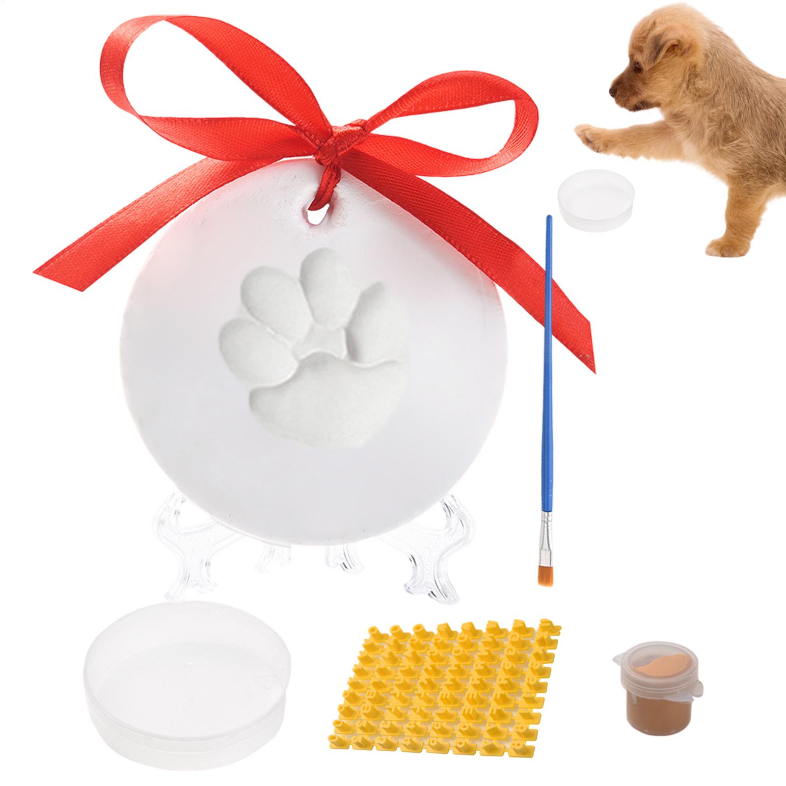 Creative Pet Footprints Impres - Pet Supplies Young ulasan dan harga