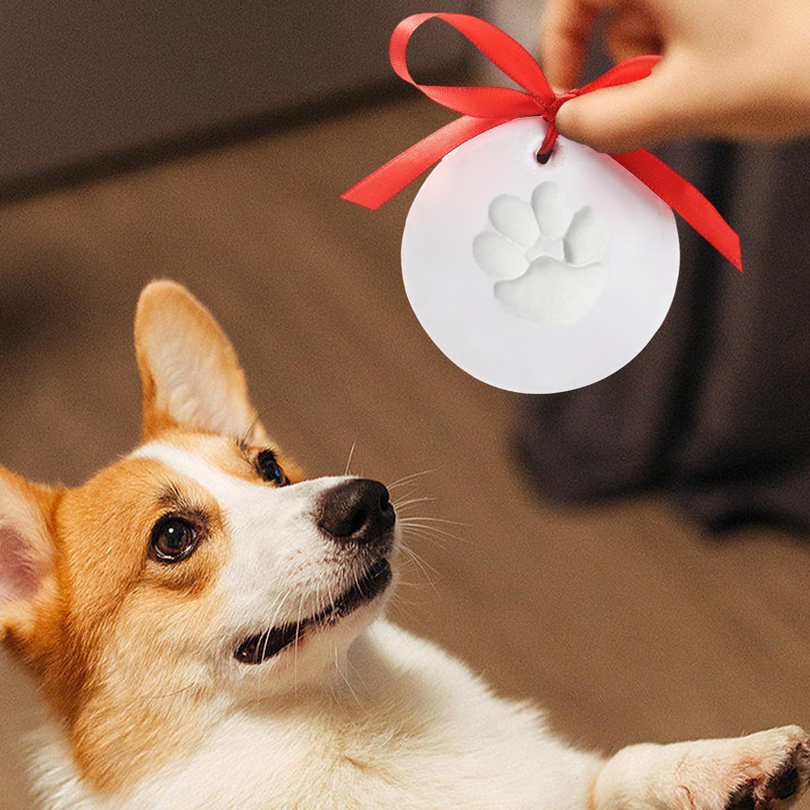 Creative Pet Footprints Impres - Pet Supplies Young ulasan dan harga