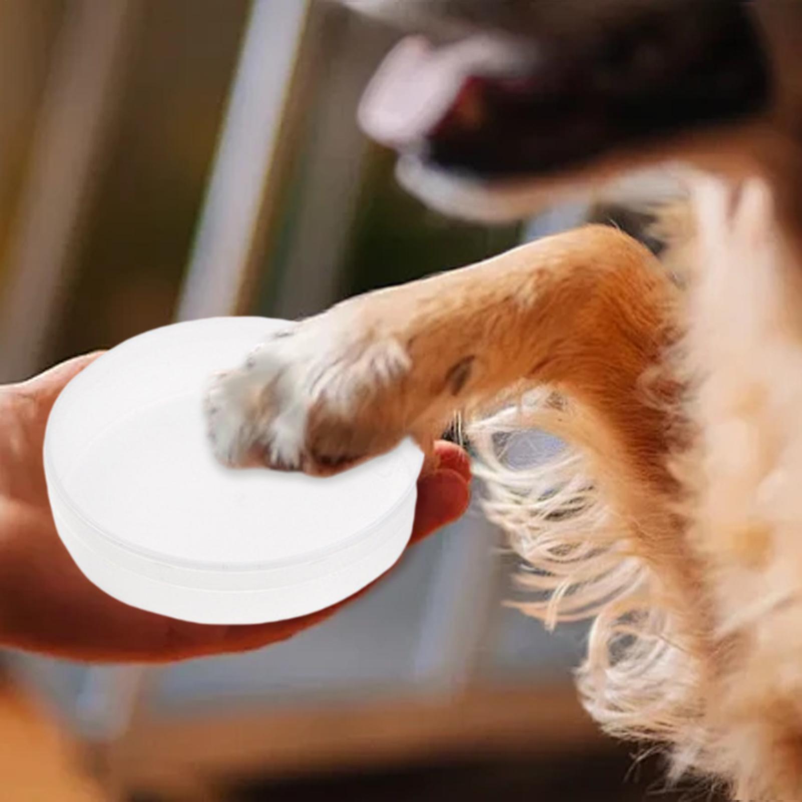 Creative Pet Footprints Impres - Pet Supplies Young ulasan dan harga