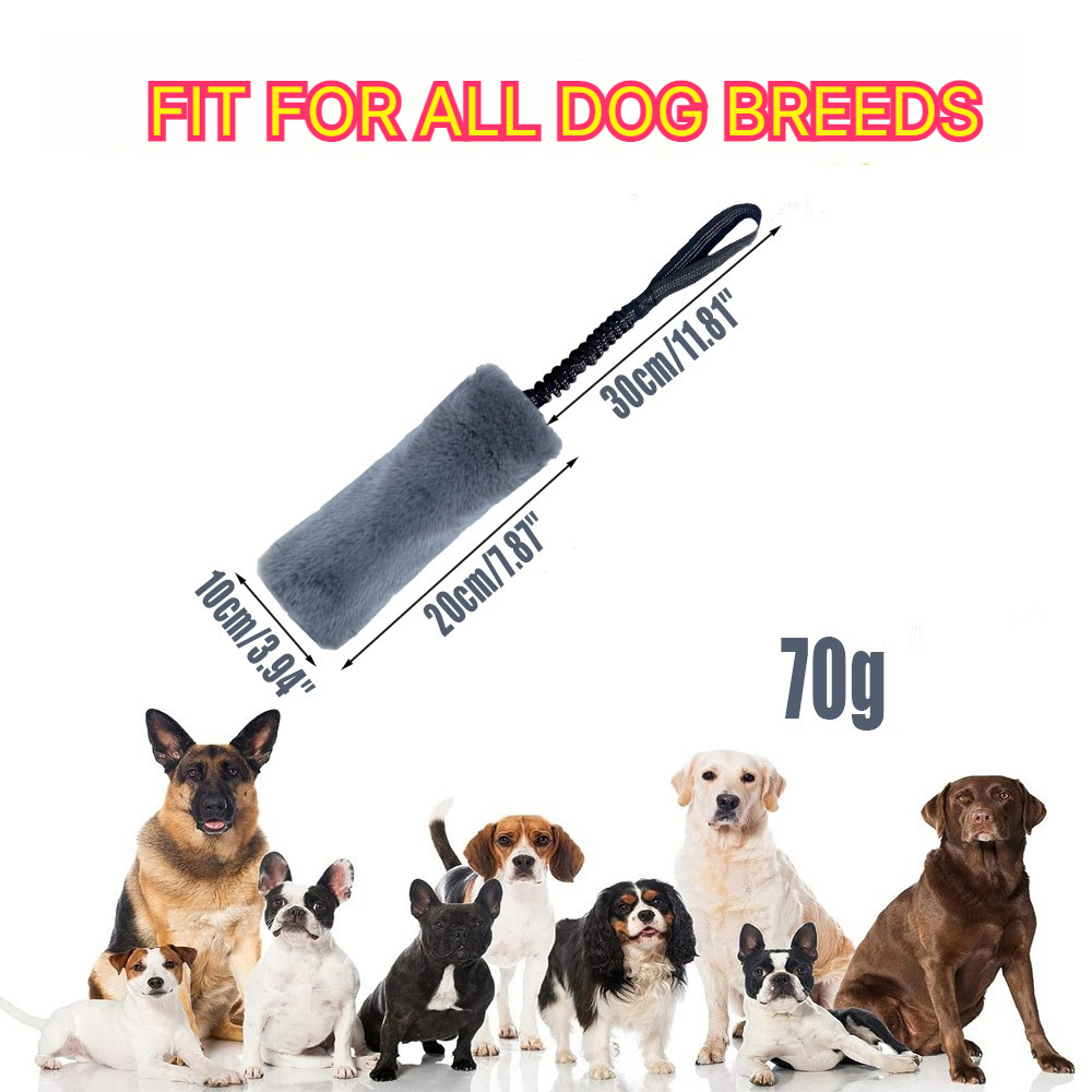 2-pack High-Quality Fuzz Dog B - Pet Supplies Young ulasan dan harga