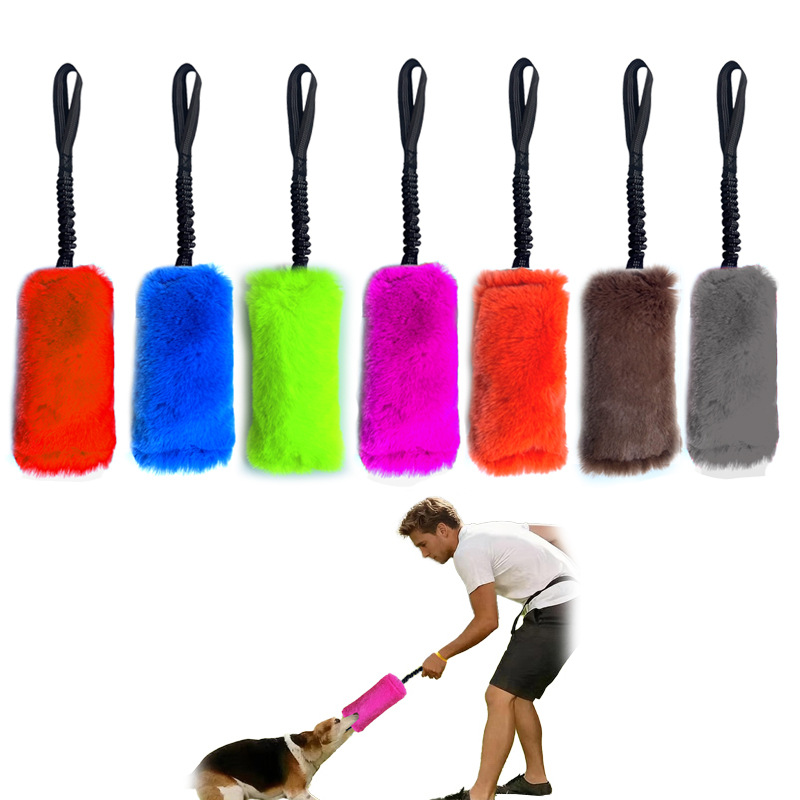 2-pack High-Quality Fuzz Dog B - Pet Supplies Young ulasan dan harga