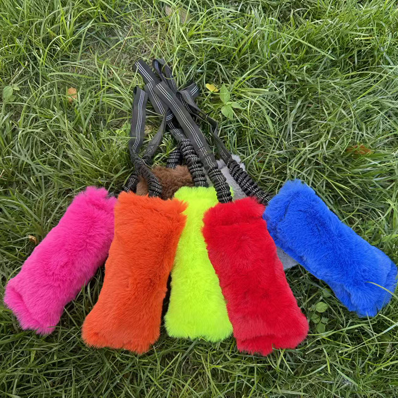 2-pack High-Quality Fuzz Dog B - Pet Supplies Young ulasan dan harga