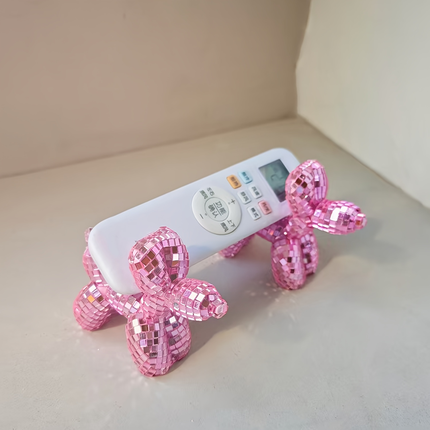 1pc Disco Mirror Balloon Puppy - Pet Supplies Warehouse ulasan dan harga