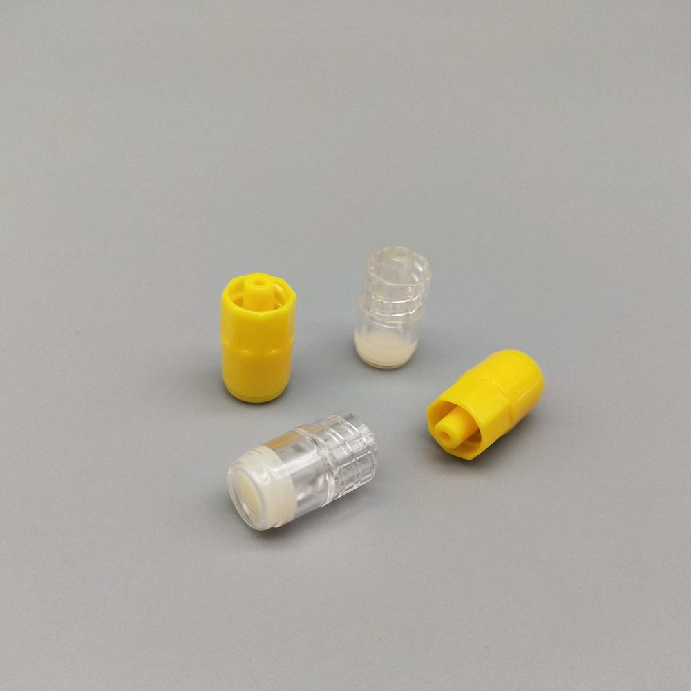 100Pcs/Box Heparin Cap IV Disp - Pet Supplies Warehouse ulasan dan harga