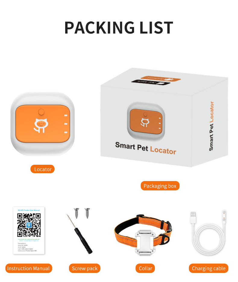 Pet GPS Tracker Collar Adjusta - Pet Gps Tracker Collar ulasan dan harga
