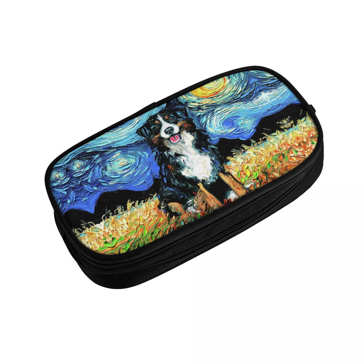 Custom Starry Night Bernese Mo - Pet X Supplies & Tack Grooming ulasan dan harga