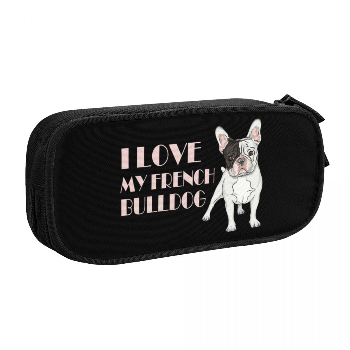 Custom French Bulldog Cute Pen - Pet X Supplies & Tack Grooming ulasan dan harga