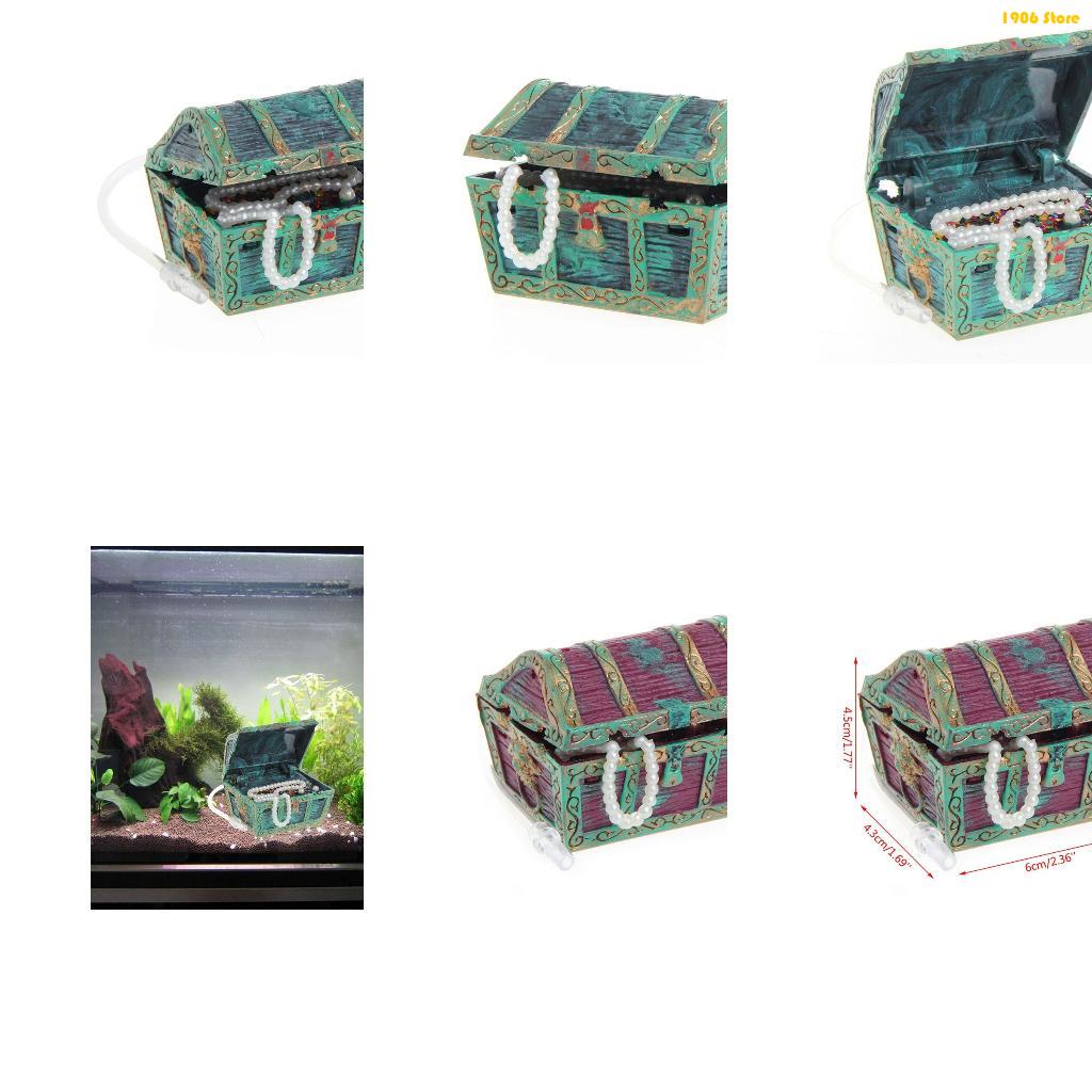 U1JB Aquarium Resin Decoration - Pet X Supplies & Tack Grooming ulasan dan harga