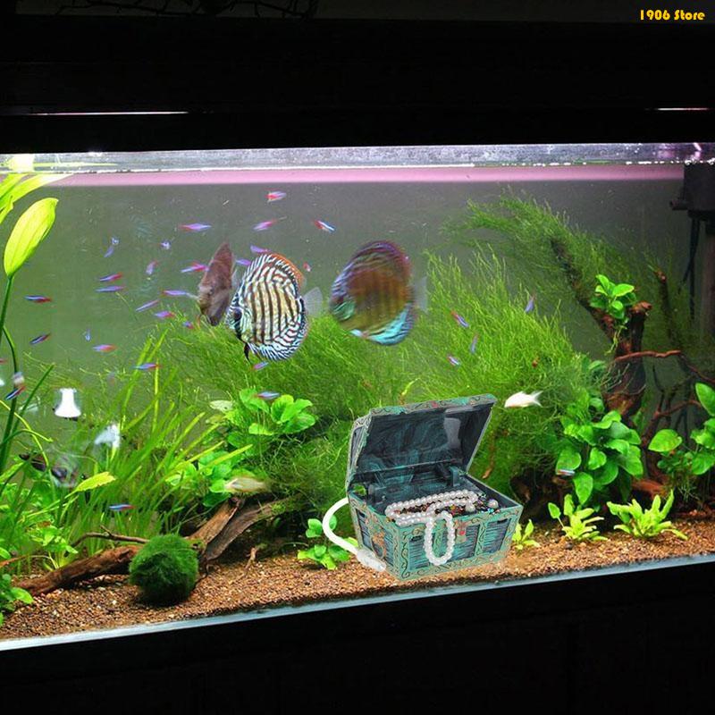 U1JB Aquarium Resin Decoration - Pet X Supplies & Tack Grooming ulasan dan harga