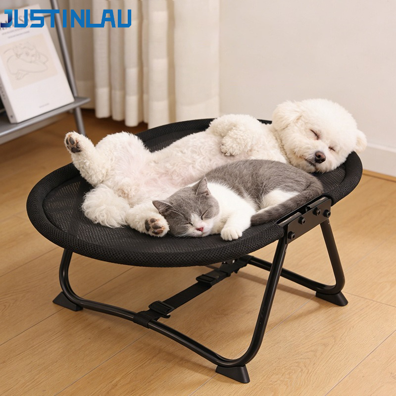 JUSTINLAU Pet Marching Bed Uni - Pet Supplies Application ulasan dan harga