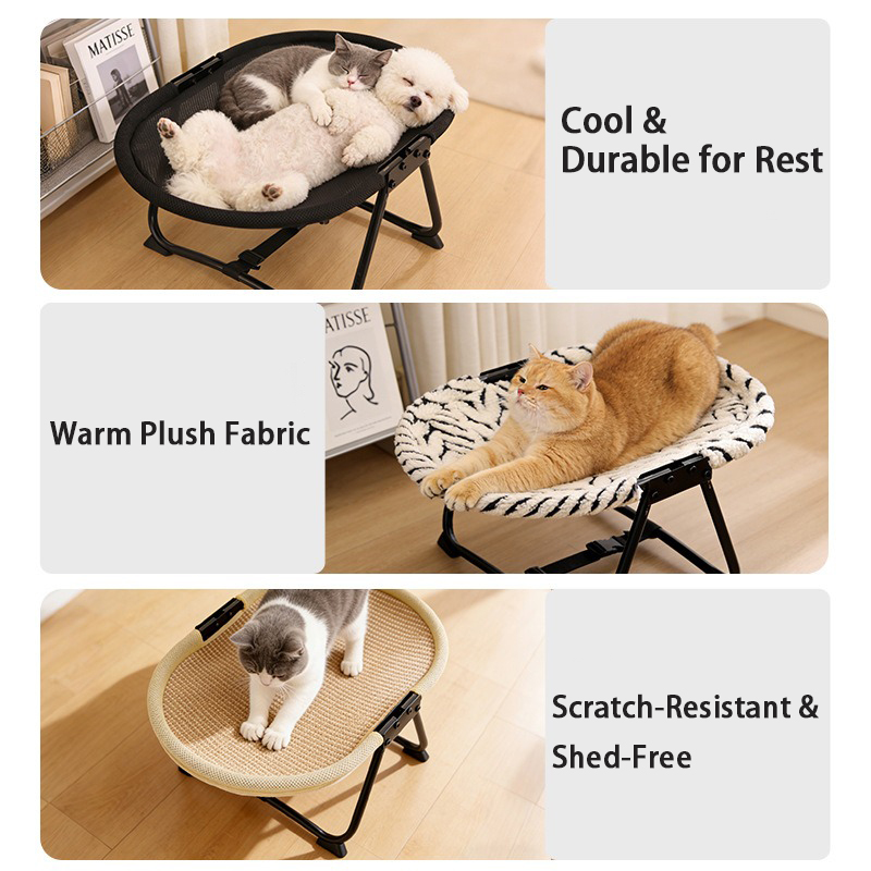 JUSTINLAU Pet Marching Bed Uni - Pet Supplies Application ulasan dan harga