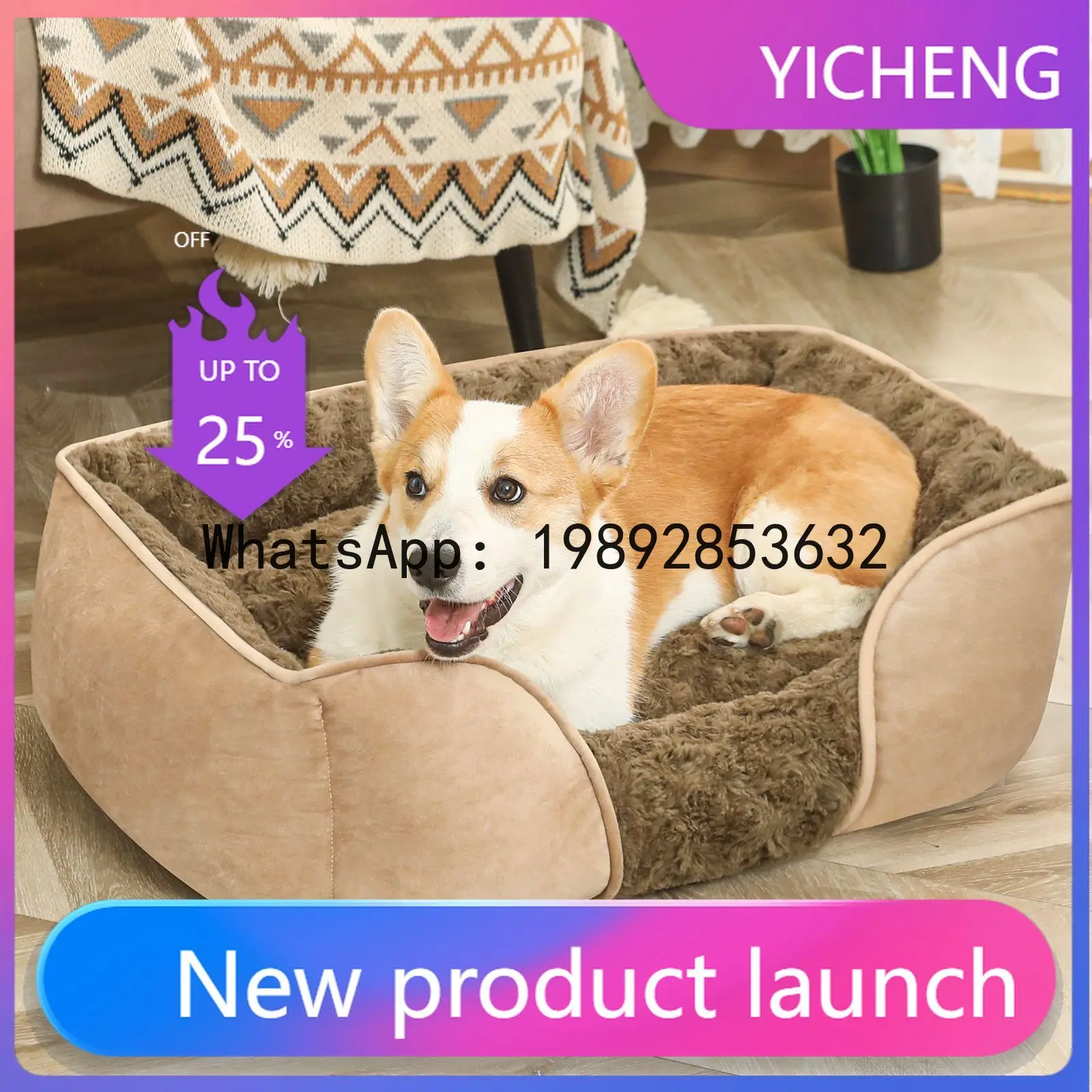 X cat house semi-enclosed dog  - Pet X Supplies & Tack Grooming ulasan dan harga