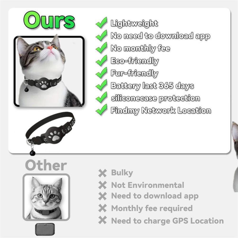 Accurate Positioning Night Ref - Pet Gps Tracker Collar ulasan dan harga