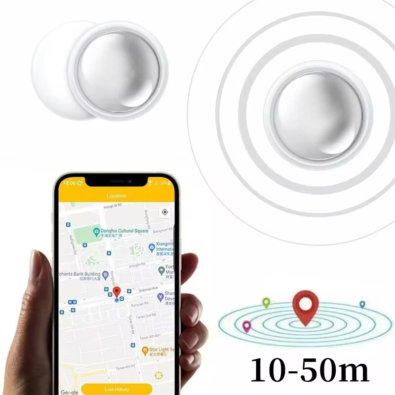 New Mini GPS Tracker System Fi - Pet Gps Tracker Collar ulasan dan harga