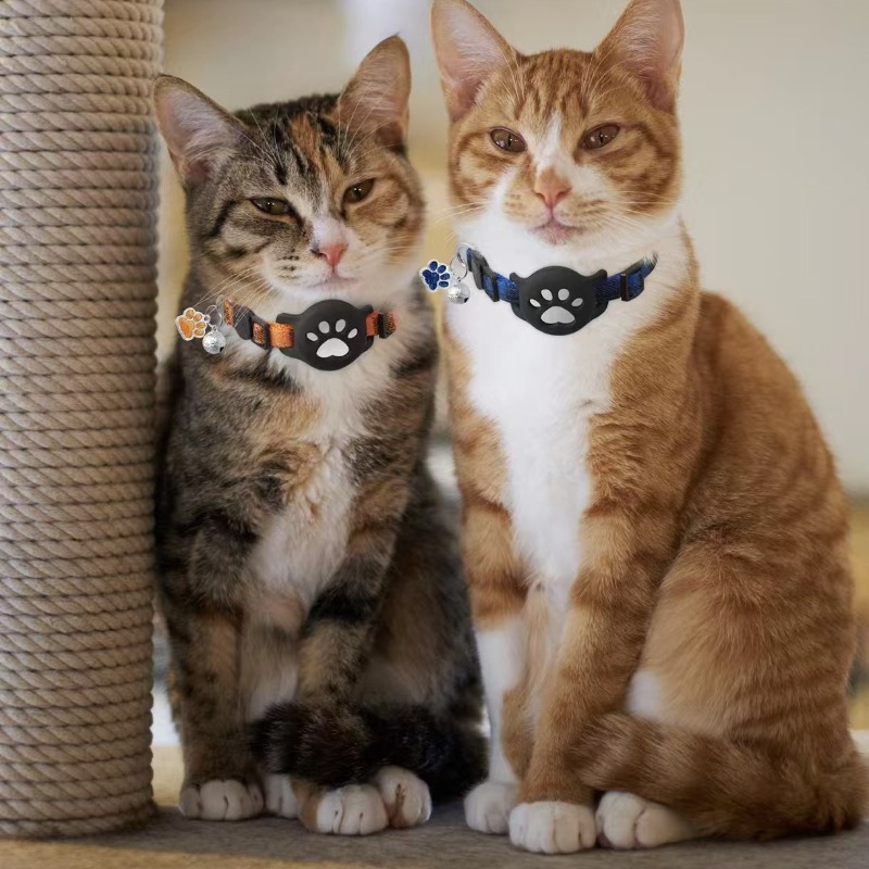 Pet Collar for Airtag Cat Coll - Pet Gps Tracker Collar ulasan dan harga