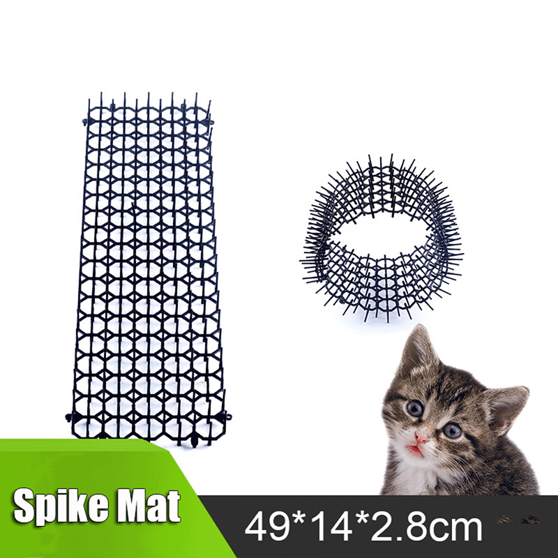 Garden Cat Scat Mat Anti Cat D - Pet Supplies Warehouse ulasan dan harga