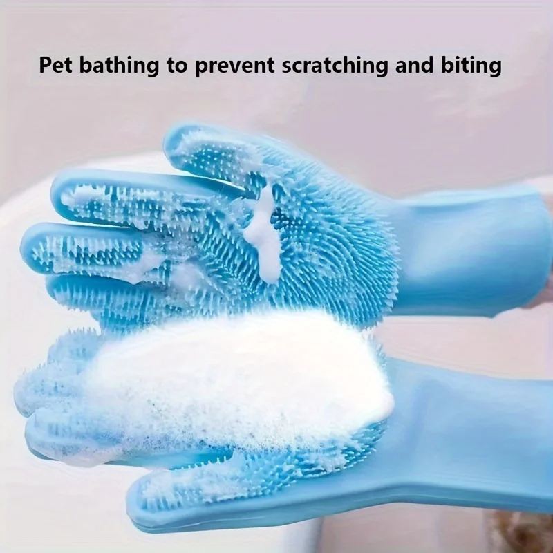 Multifunctional Silicone Pet G - Pet Supplies Warehouse ulasan dan harga