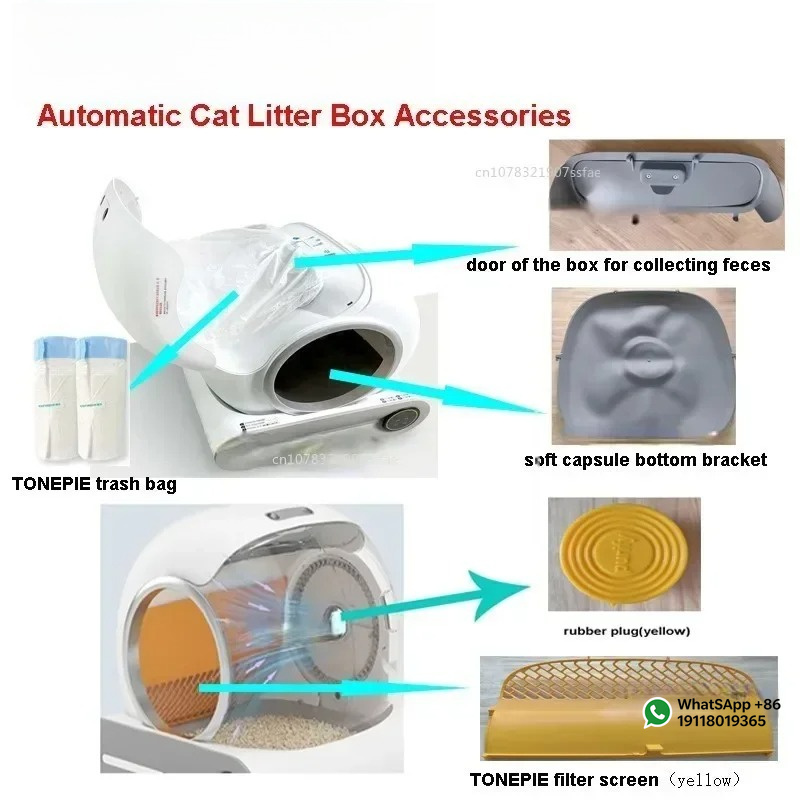 Applicable toTONEPIE Automatic - Pet Supplies Application ulasan dan harga