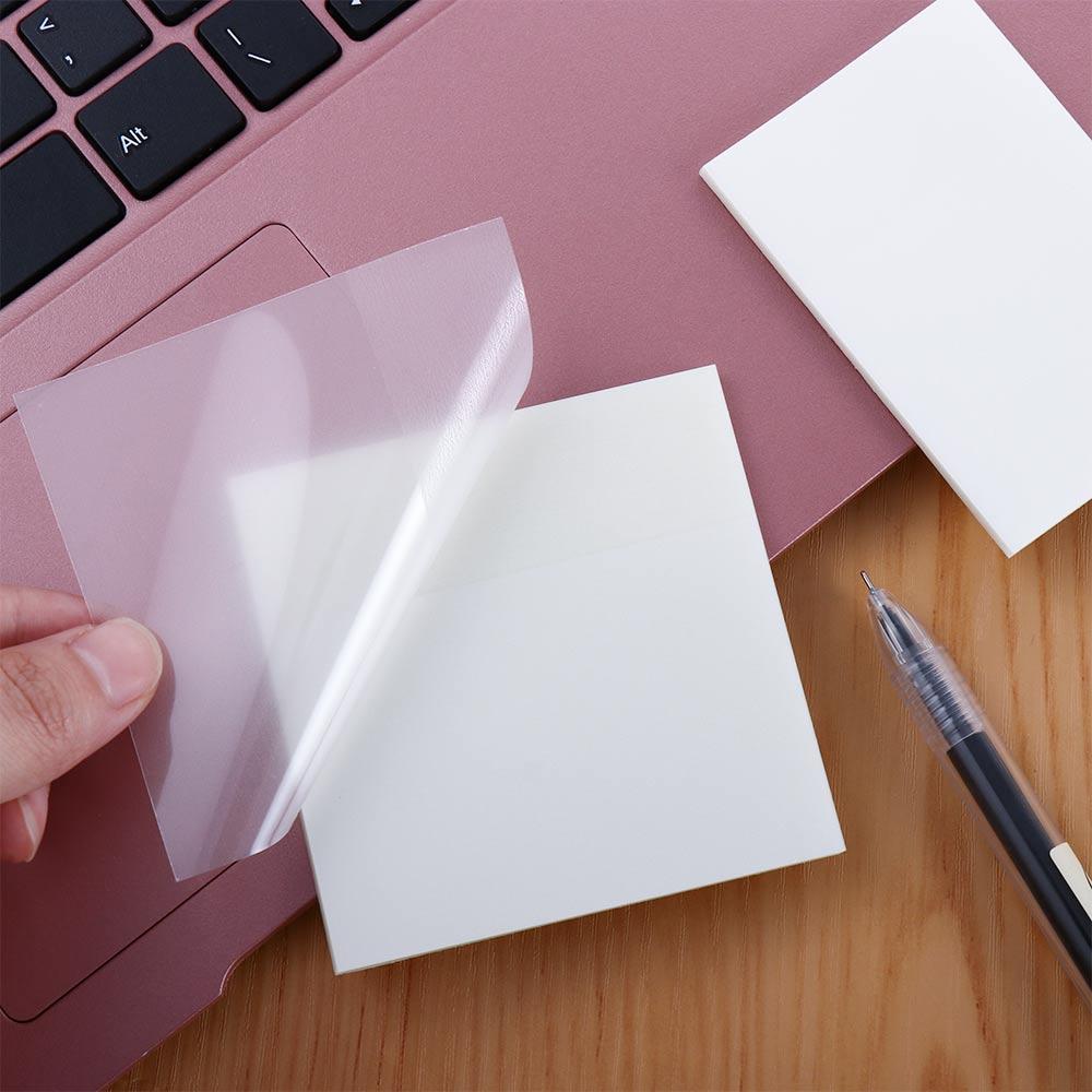 Waterproof Notepad Self Adhesi - Pet Supplies List ulasan dan harga