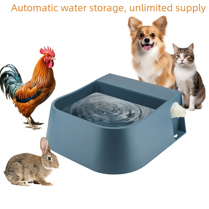 Pet Automatic Water Dispenser  - Pet Supplies Unlimited ulasan dan harga