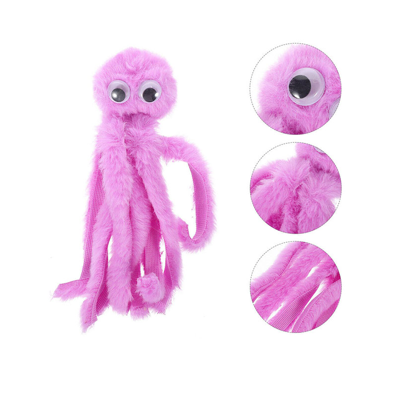 Cute octopus cat toys for kitt - Pet Supplies Young ulasan dan harga