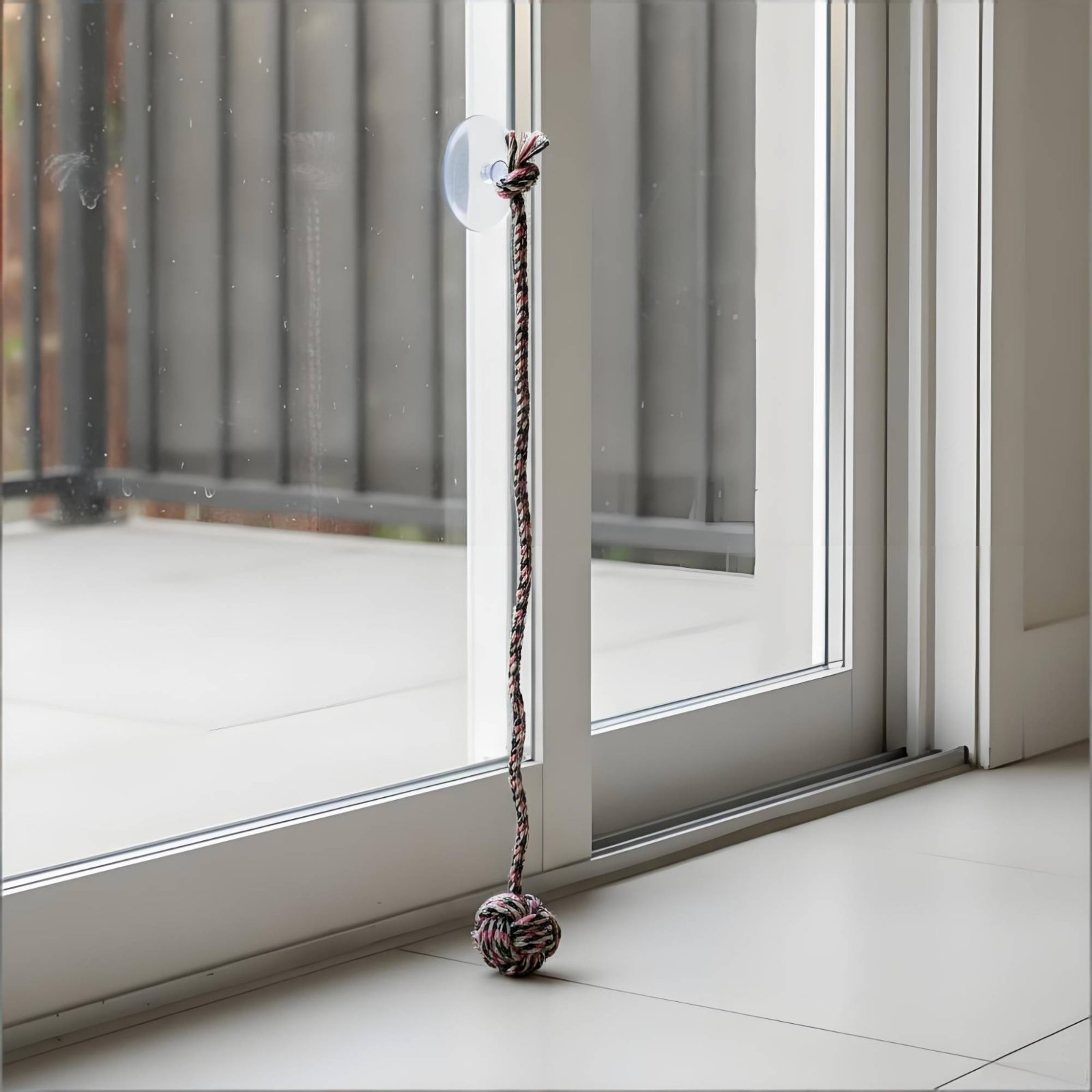 Suction Disc Dog Toy Gnaw Resi - Pet Supplies Young ulasan dan harga