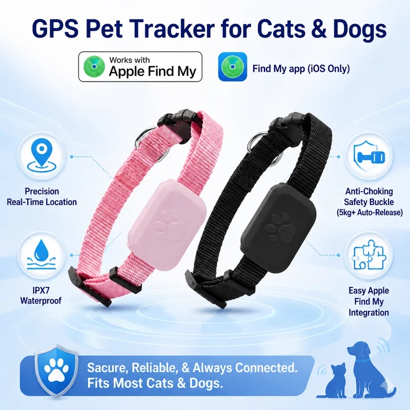 Remote Pet GPS Tracker Waterpr - Pet Gps Tracker Collar ulasan dan harga