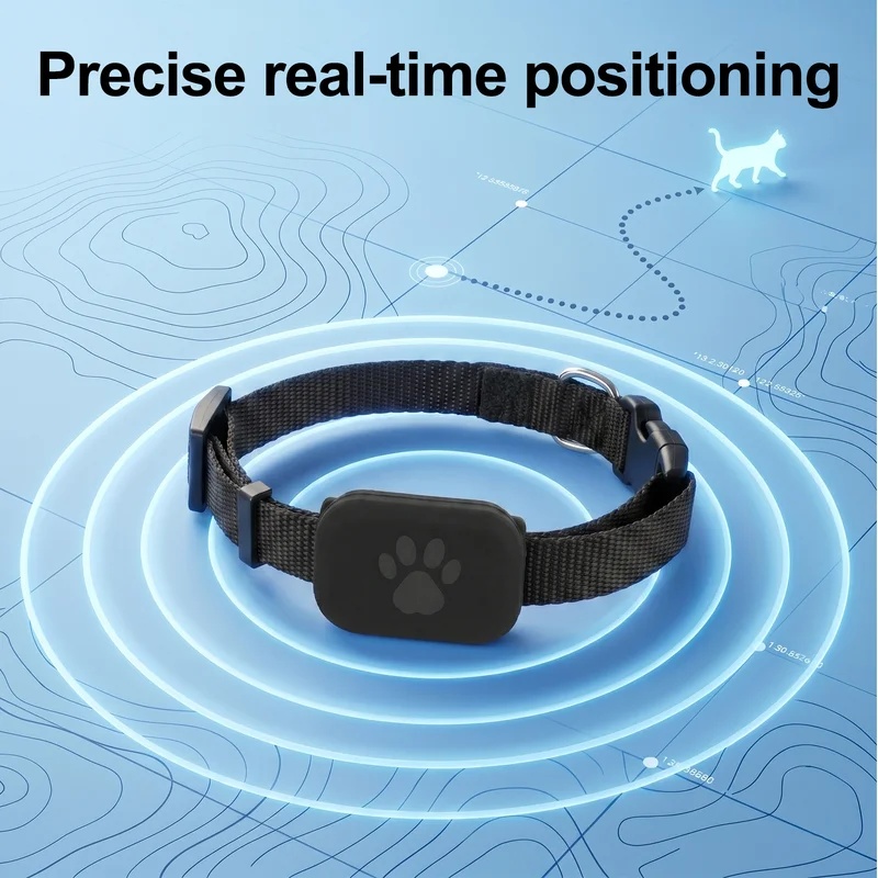 Remote Pet GPS Tracker Waterpr - Pet Gps Tracker Collar ulasan dan harga