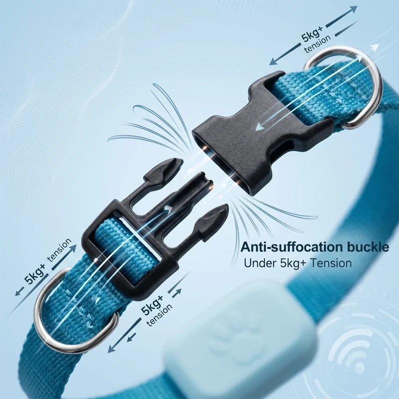 Remote Pet GPS Tracker Waterpr - Pet Gps Tracker Collar ulasan dan harga