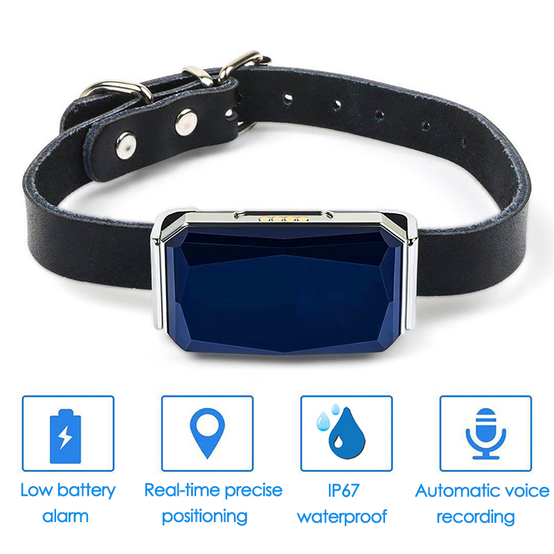 Pet GPS Tracker Location Adjus - Pet Gps Tracker Collar ulasan dan harga